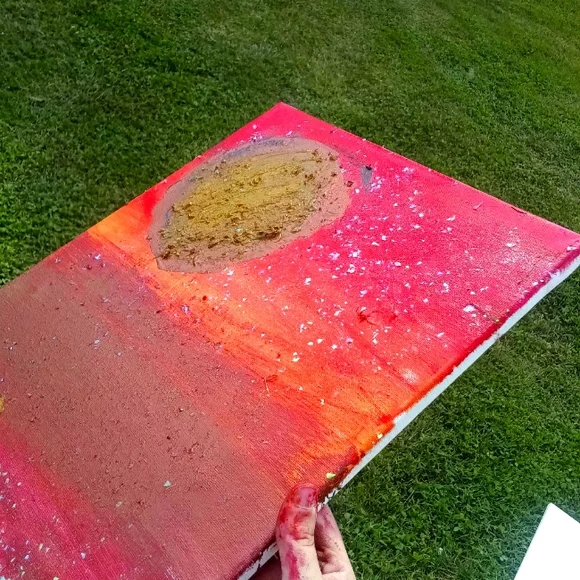 Abstract art - Picture 1 of 5